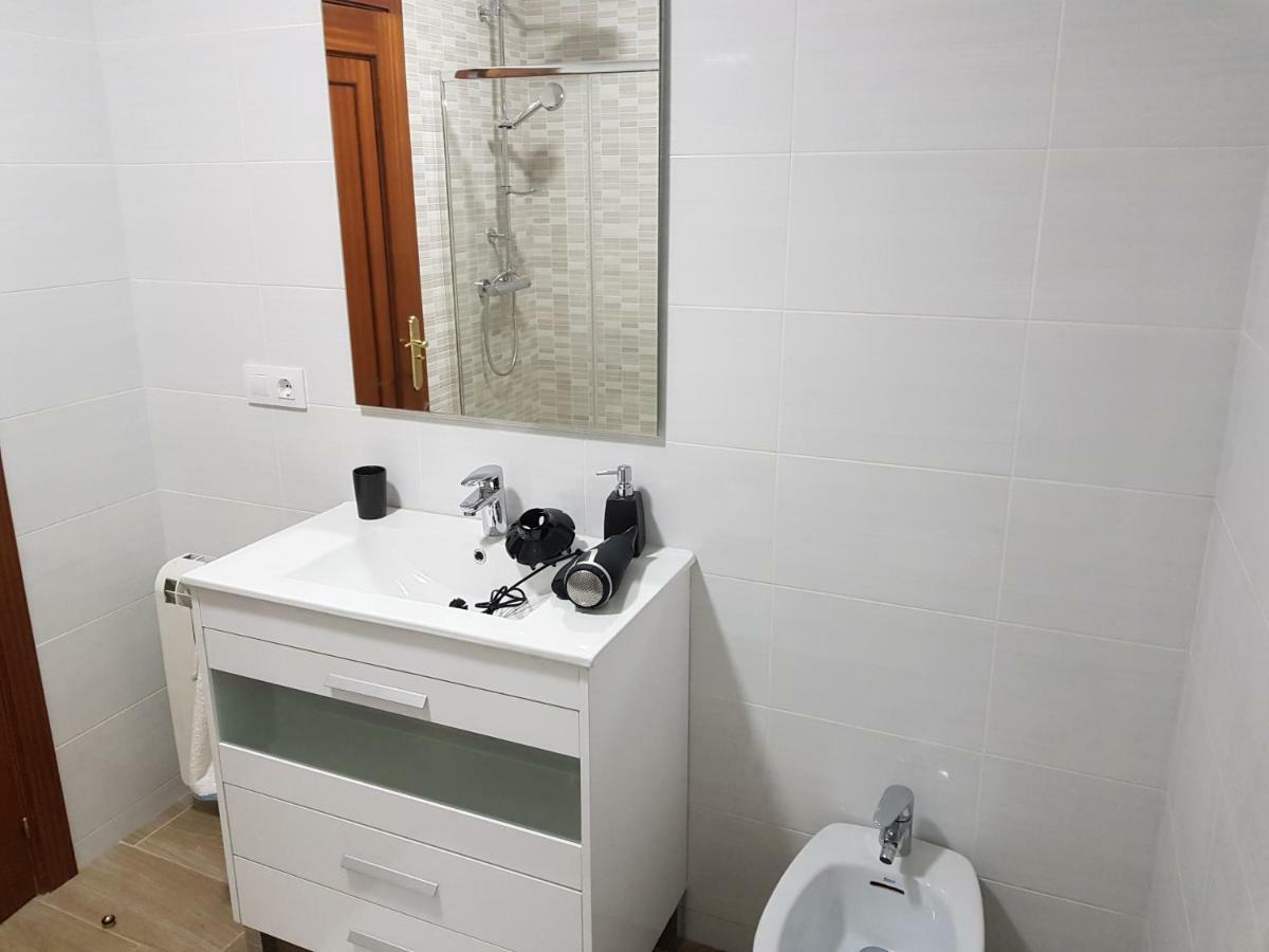 Ferienwohnung Apartamento Bueu Familiar Pontevedra Exterior foto