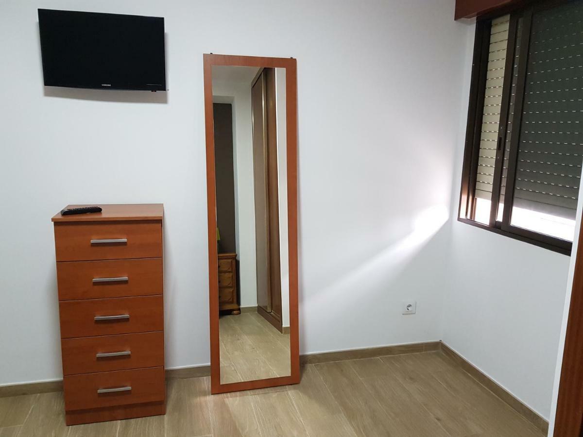 Ferienwohnung Apartamento Bueu Familiar Pontevedra Exterior foto