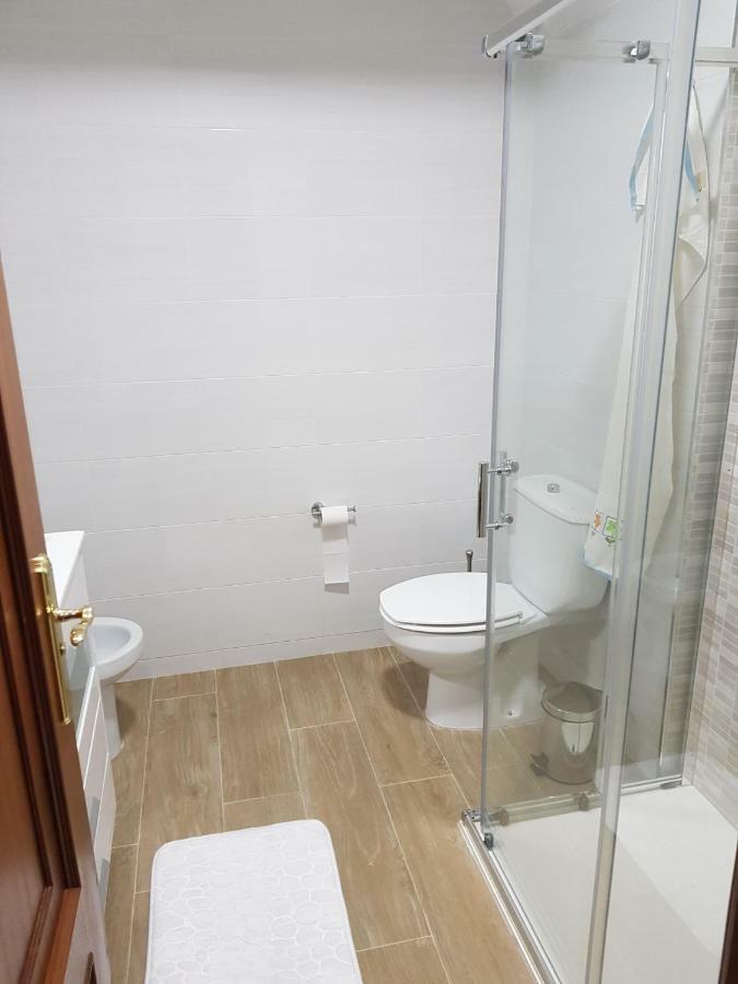 Ferienwohnung Apartamento Bueu Familiar Pontevedra Exterior foto
