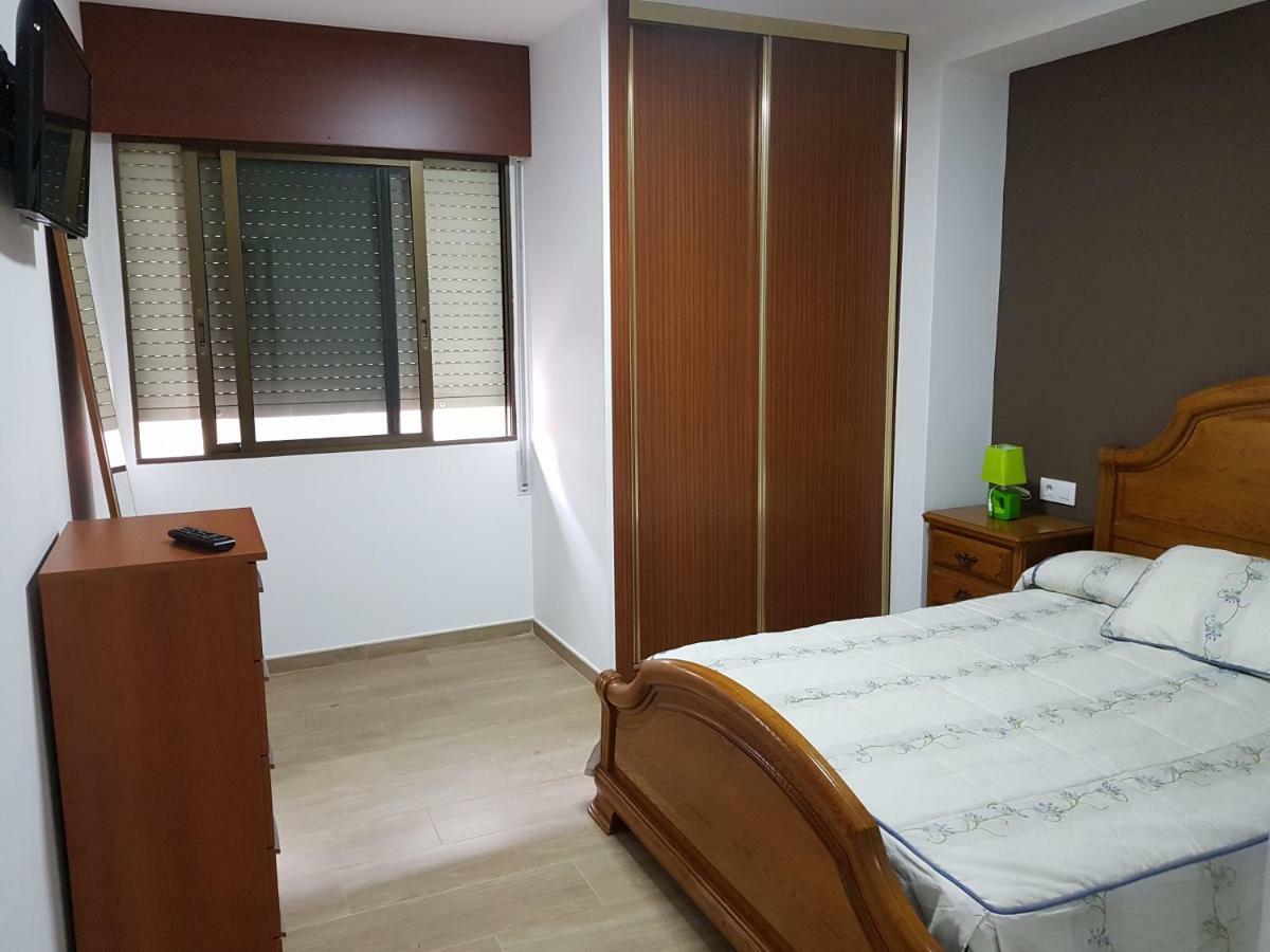 Ferienwohnung Apartamento Bueu Familiar Pontevedra Exterior foto