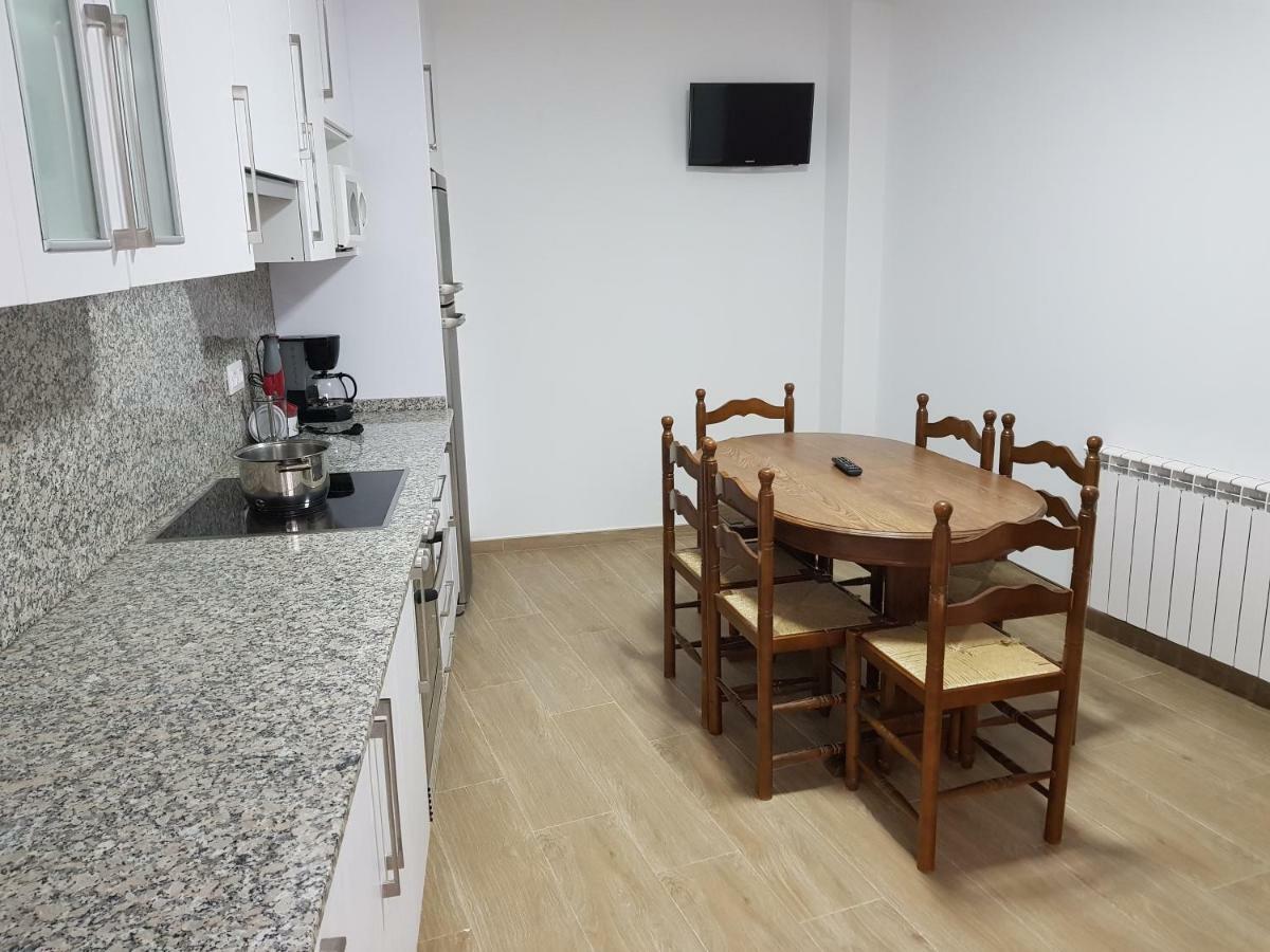 Ferienwohnung Apartamento Bueu Familiar Pontevedra Exterior foto